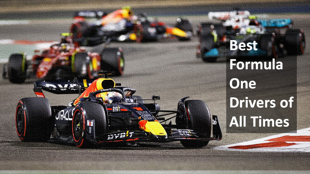 Best Formula One Drivers of All Times