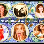 Wealthiest Actresses in the USA